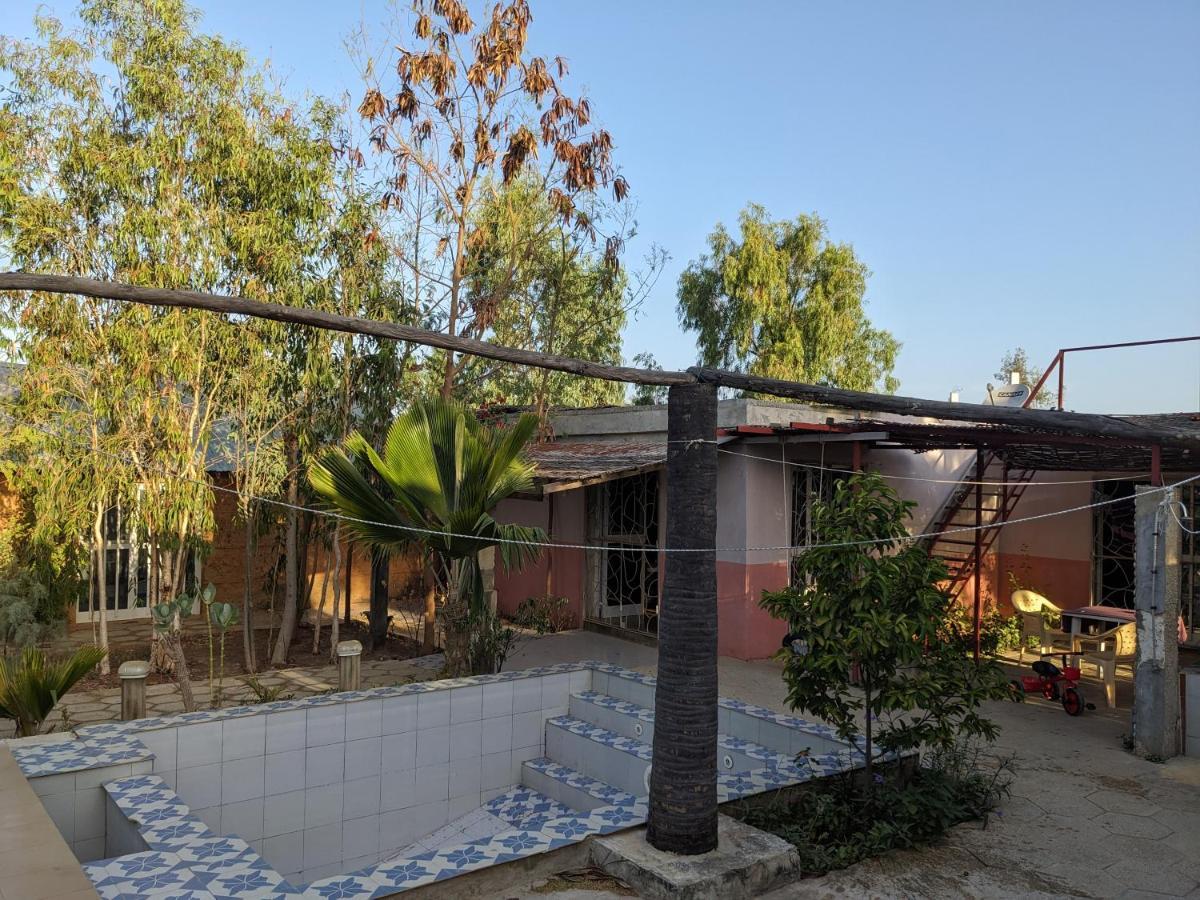 La Maison Blanche Ndangane Exteriér fotografie