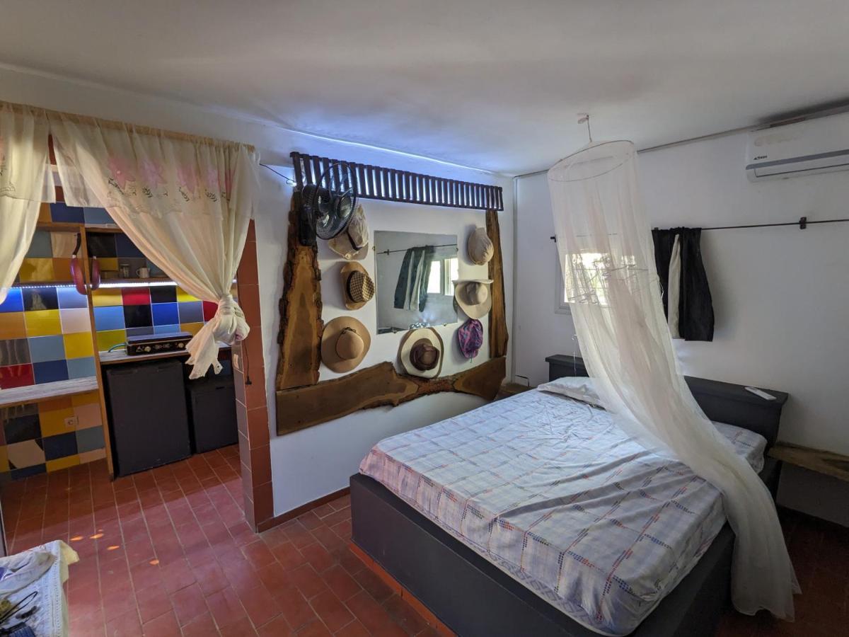 La Maison Blanche Ndangane Exteriér fotografie