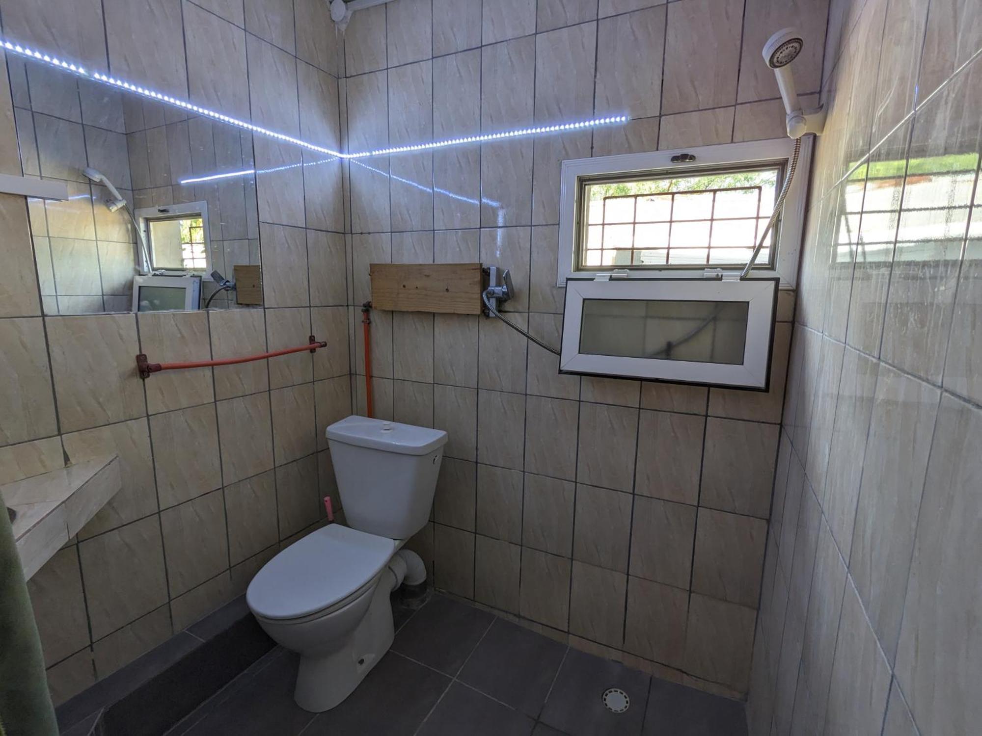 La Maison Blanche Ndangane Exteriér fotografie