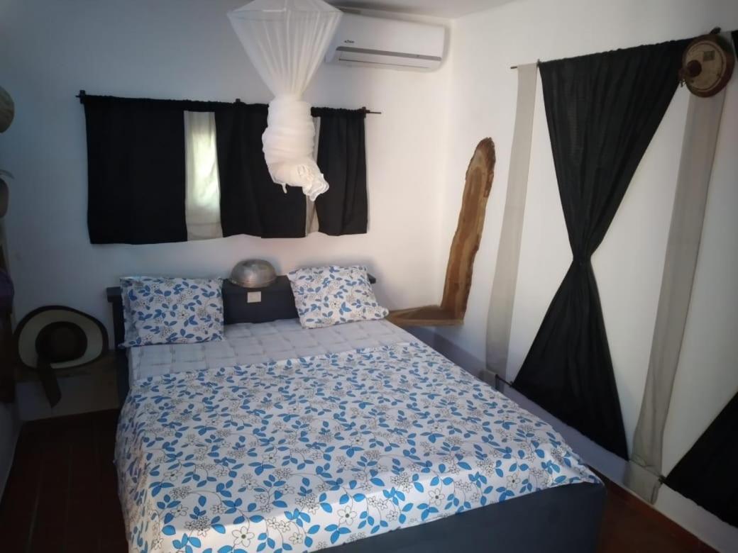 La Maison Blanche Ndangane Exteriér fotografie