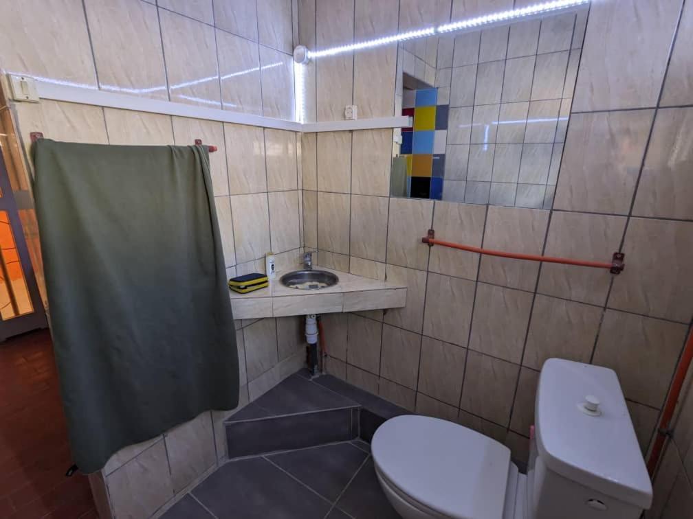 La Maison Blanche Ndangane Exteriér fotografie