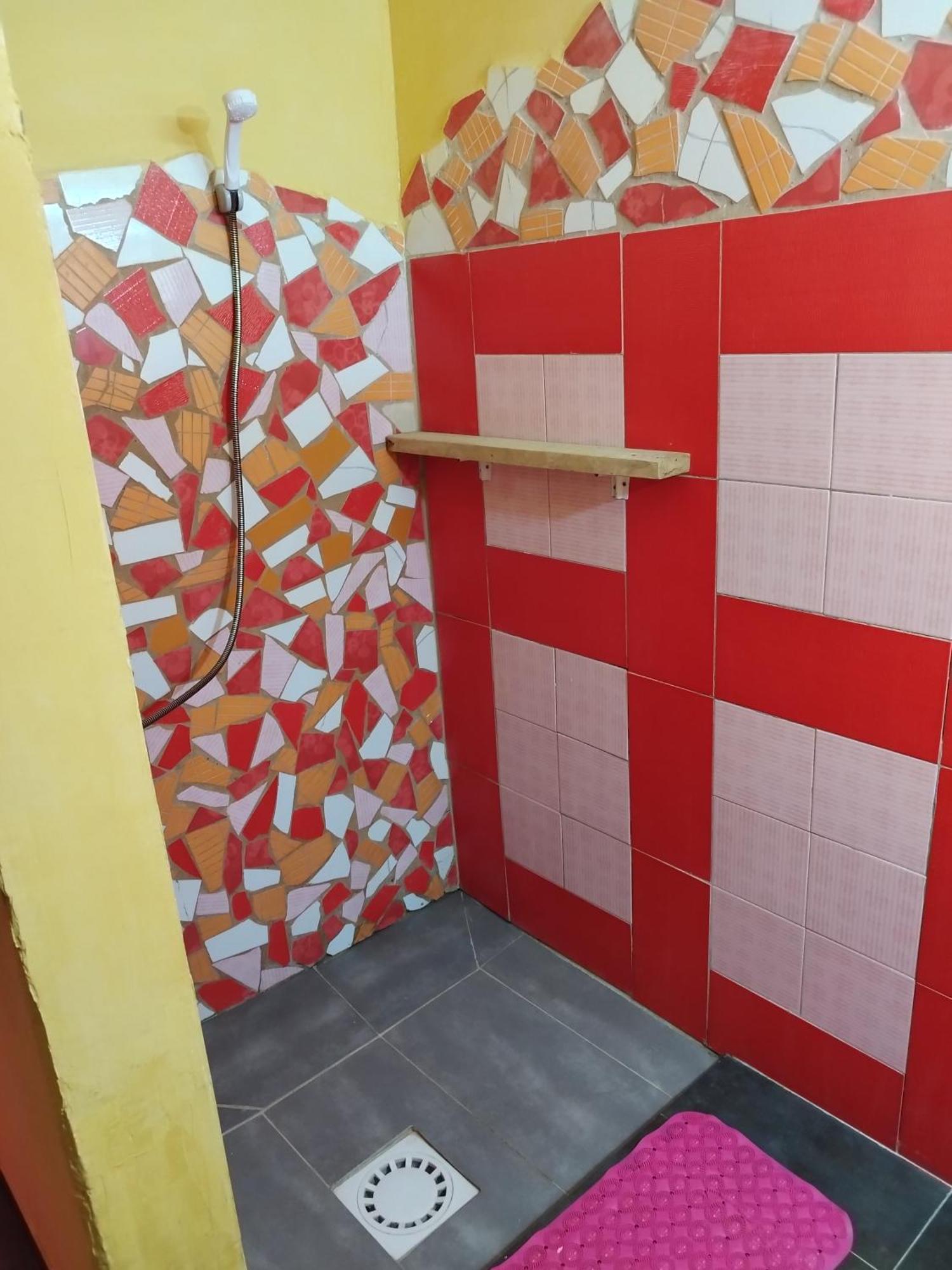 La Maison Blanche Ndangane Exteriér fotografie