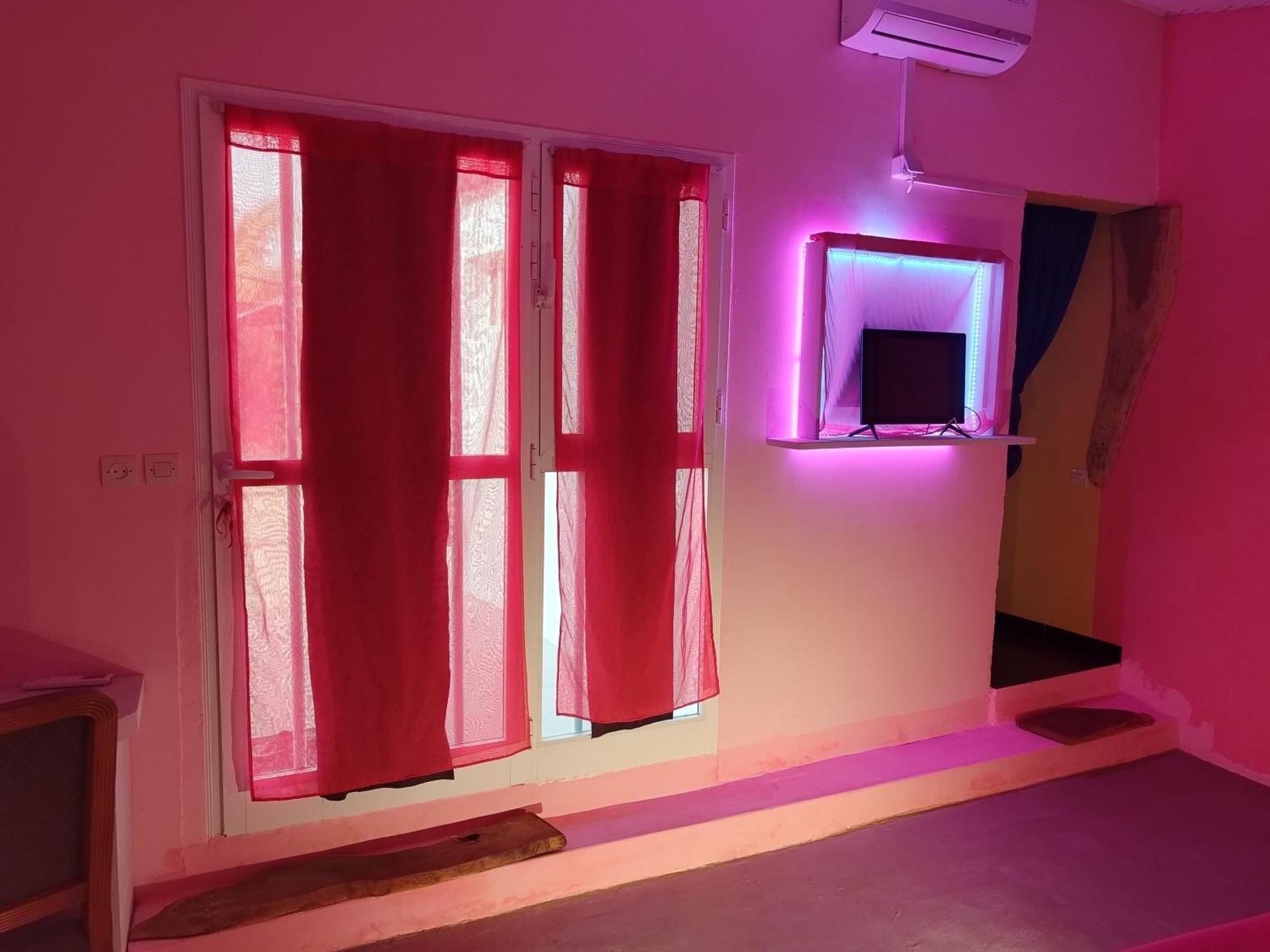 La Maison Blanche Ndangane Exteriér fotografie